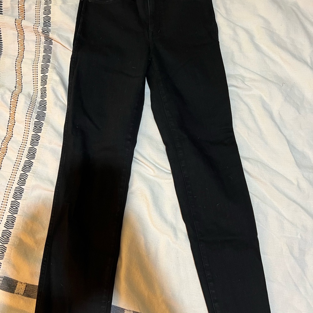 Women's Black Jeans
